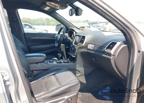 2015 Jeep Grand Cherokee Limited from USA, damaged, VIN 1C4RJFBG4FC717025